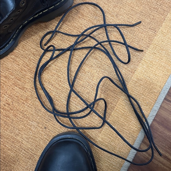 Dr Martens Justyna Combat boots - Picture 14 of 14